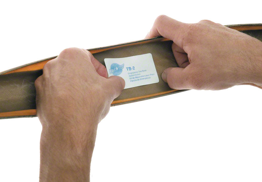 Park Tool Park TB-2C TIRE BOOT 3-PACK