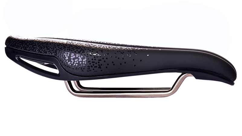 ISM PN 4.0 Saddle - Chromoly, Black