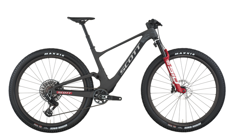 SCOTT 2026 Spark RC World Cup Bike