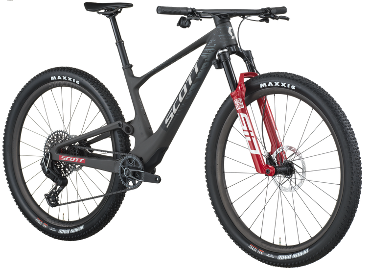 SCOTT 2026 Spark RC World Cup Bike