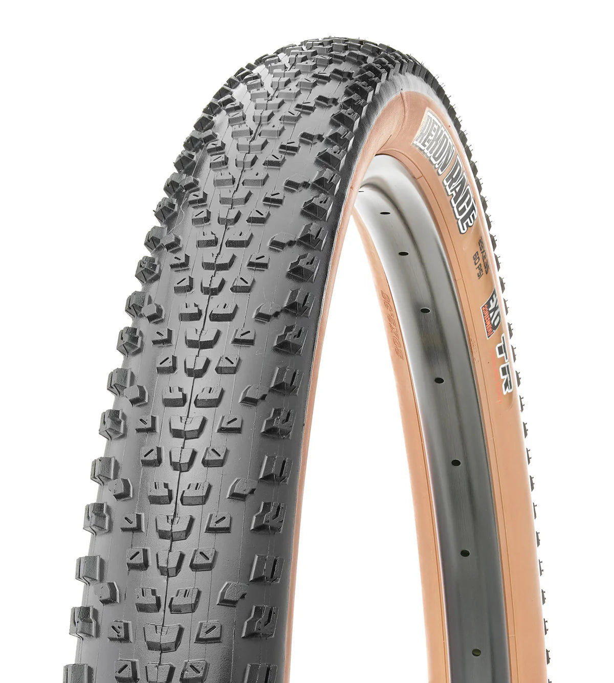 Maxxis Rekon Race Tire - 29 x 2.4, Tubeless, Folding, Black, MaxxSpeed, EXO, Wide Trail, E-25