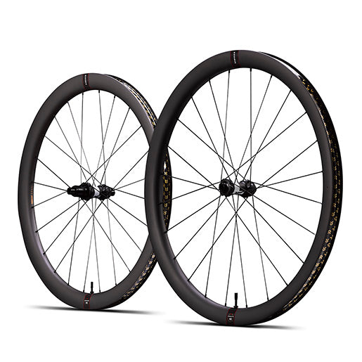 Reserve 40|44 TA GR Wheelset - DT350 Hub - HG11 Driver Body - Take Off - No Packaging