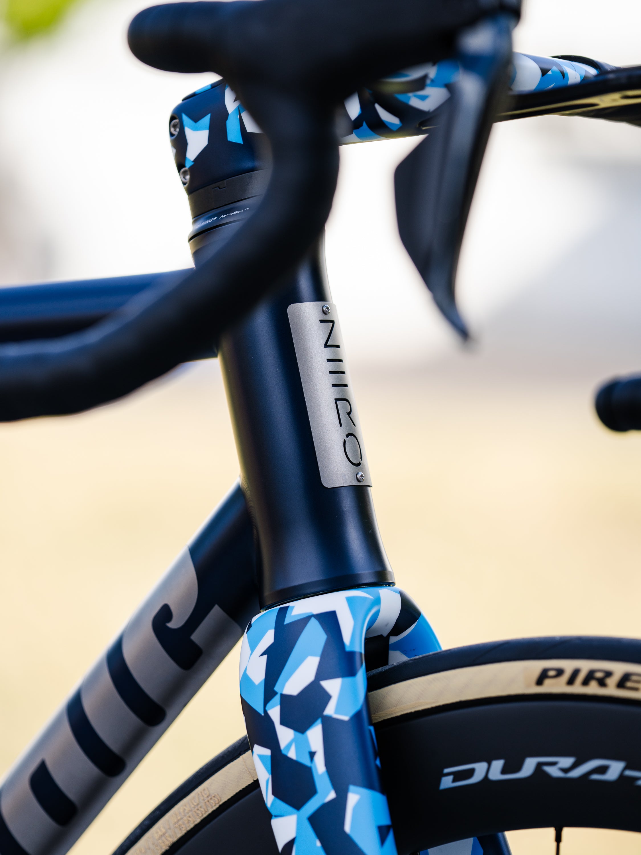 Mosaic RT-Zero Frameset