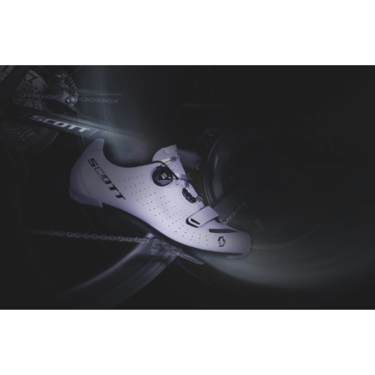 Scott Road Comp BOA Reflective