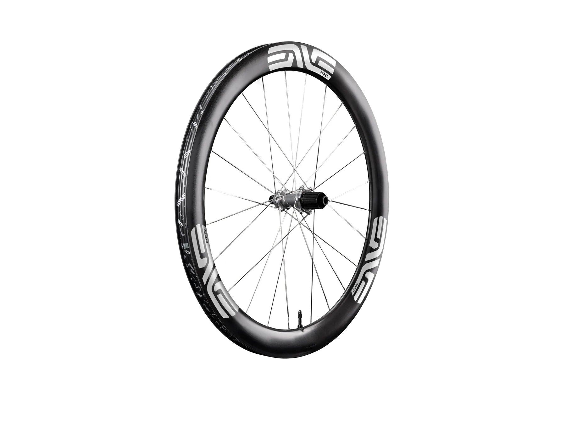 ENVE SES 4.5 Pro Wheelset - Silver