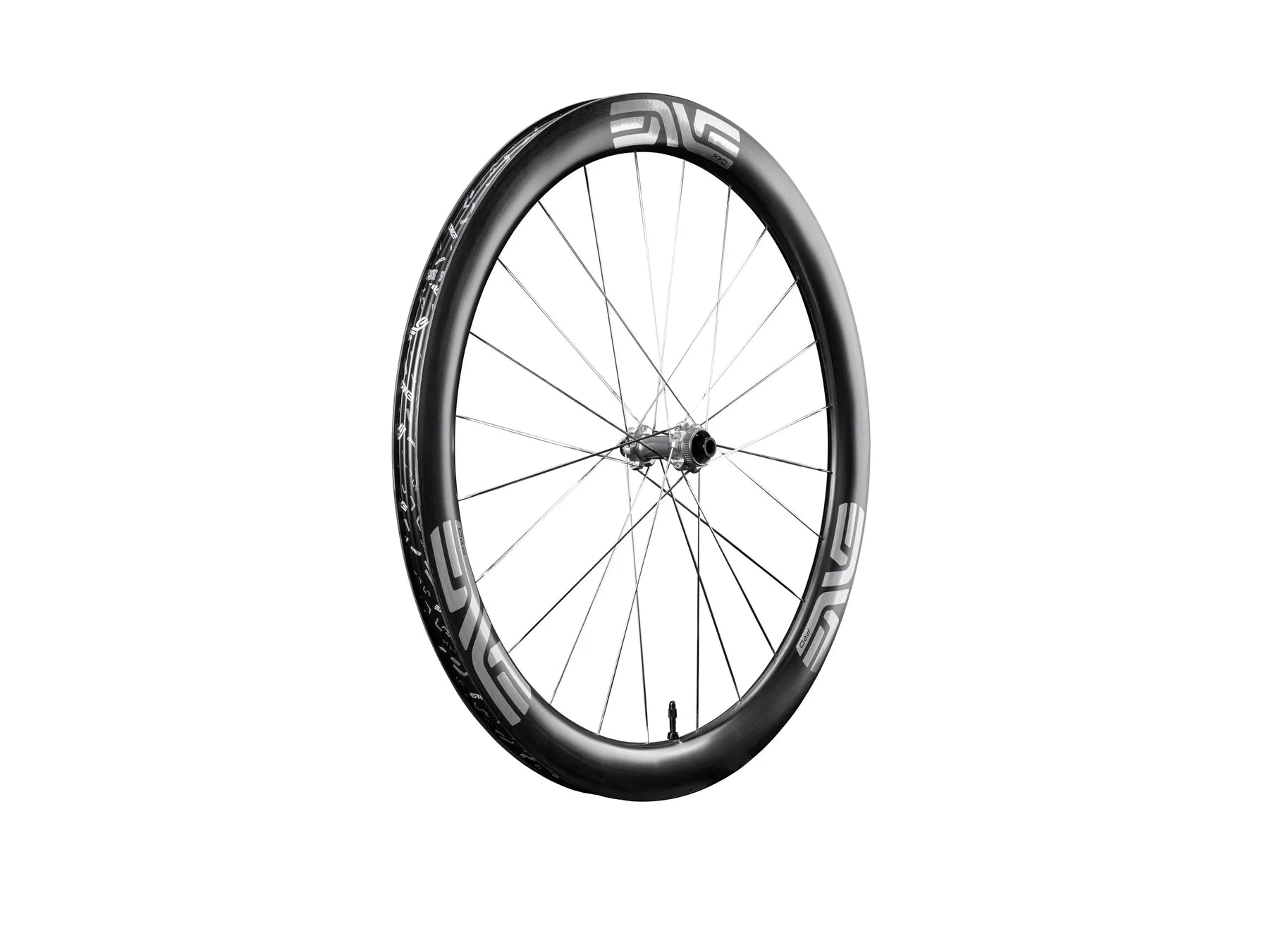 ENVE SES 4.5 Pro Wheelset - Silver