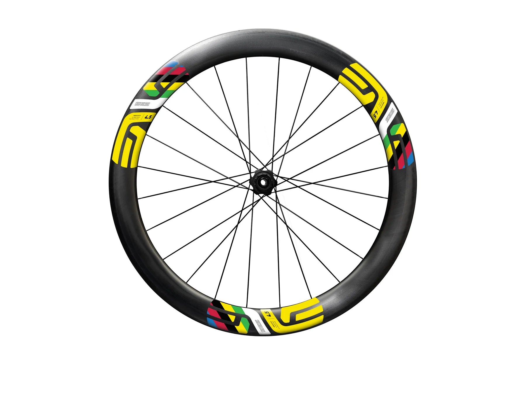 ENVE SES 4.5 - Wheelset - Enve Hub
