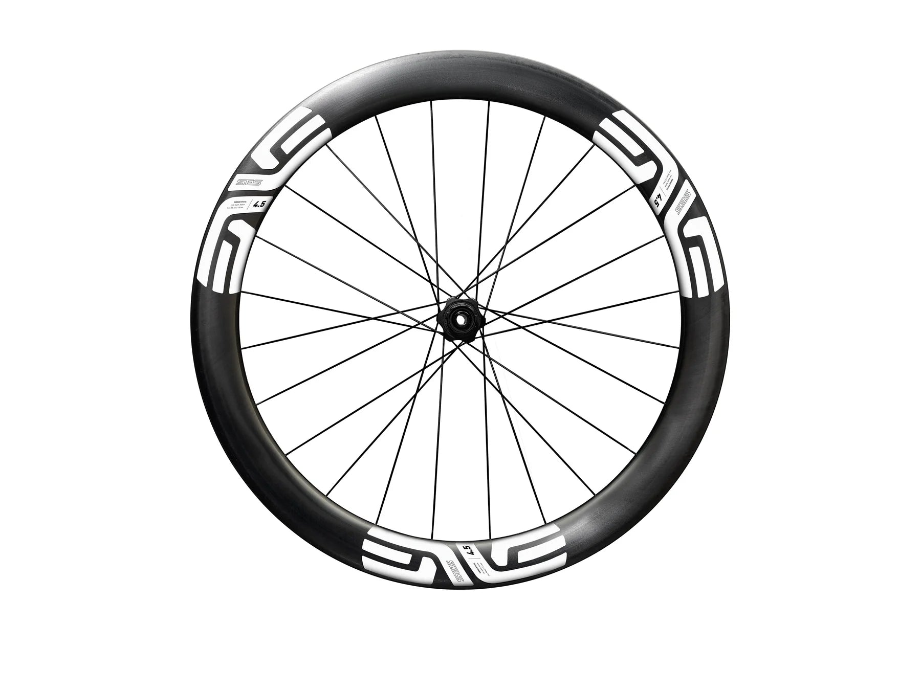 ENVE SES 4.5 - Wheelset - Enve Hub