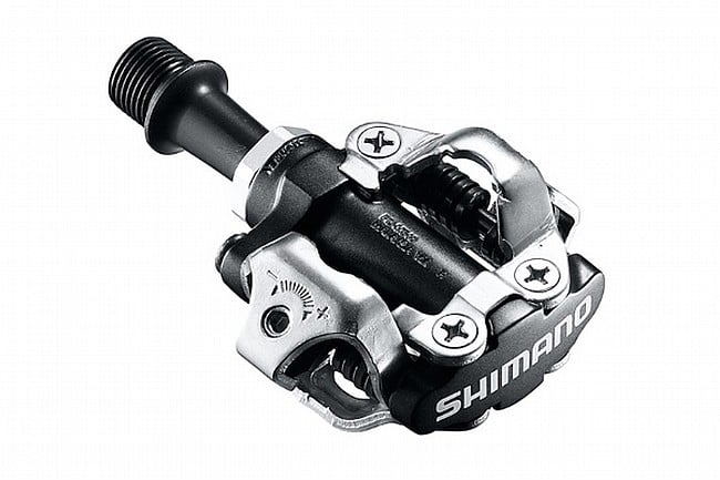 Shimano PD-M540 SPD Pedal - Black