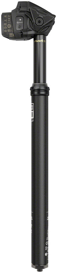 RockShox - Reverb AXS XPLR - Dropper Seatpost - 400mm Length - 27.2mm