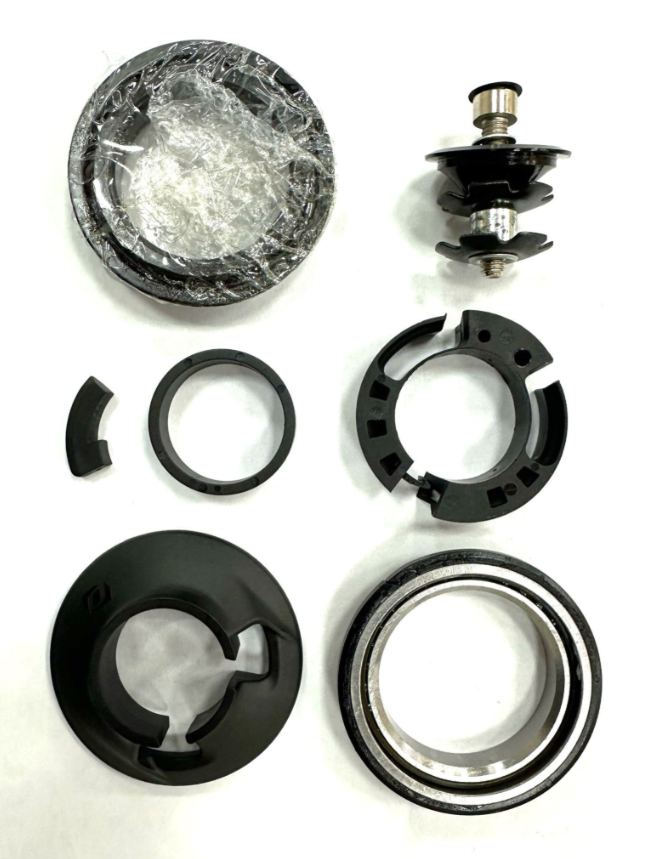 Scott Headset kit Scale alloy 23