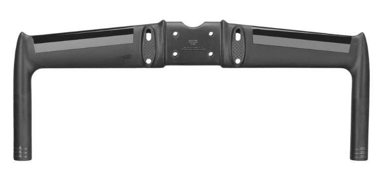 SCOTT Plasma 5 0° Rise Handlebar