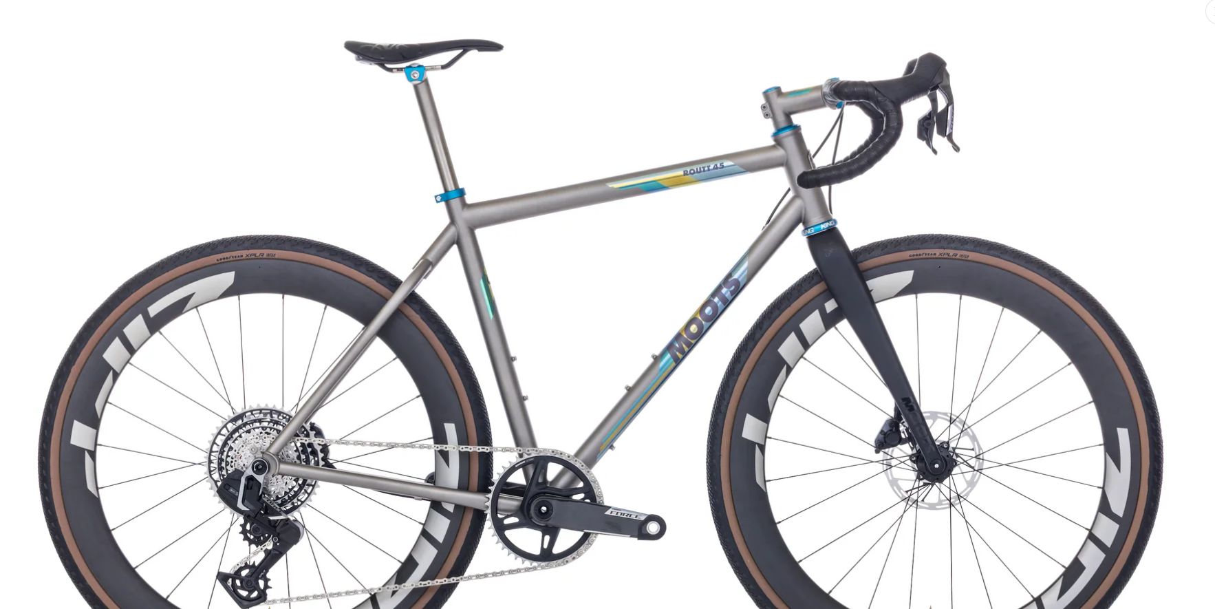 MOOTS ROUTT 45