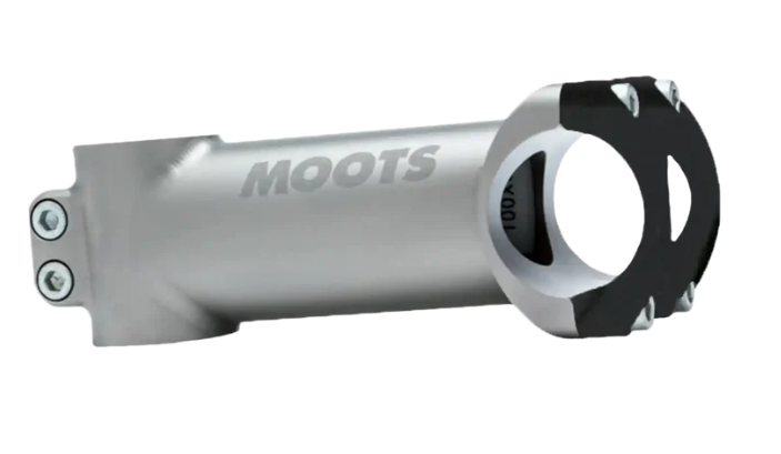 MOOTS Ti Stem/Seatpost Build Upgrade