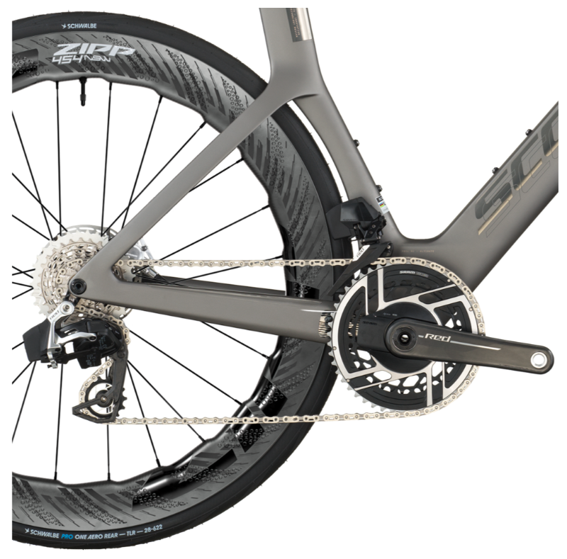 2026 SCOTT Foil RC Ultimate Bike