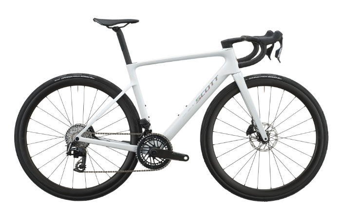 2027 SCOTT ADDICT RC TEAM BIKE