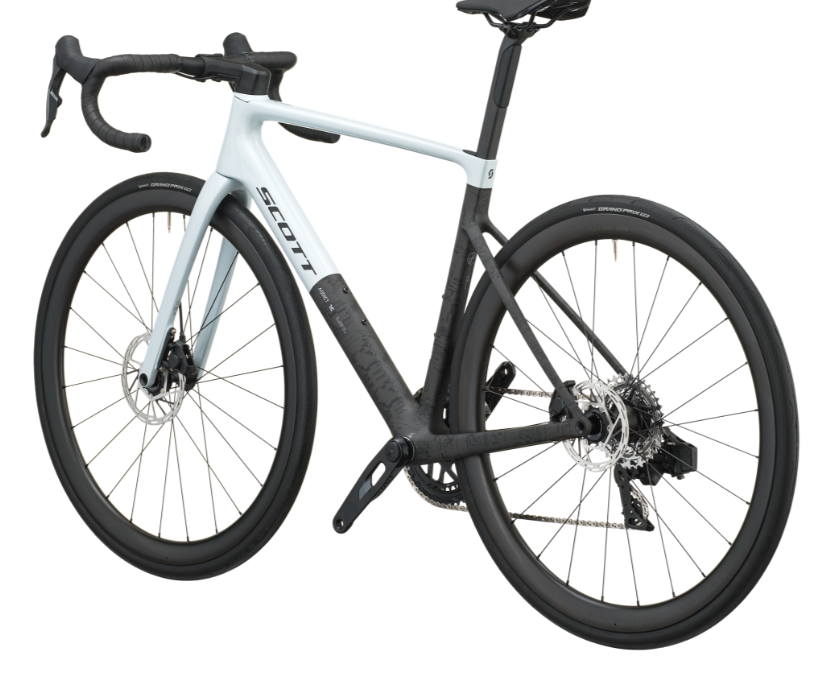 2027 SCOTT ADDICT RC 25 BIKE