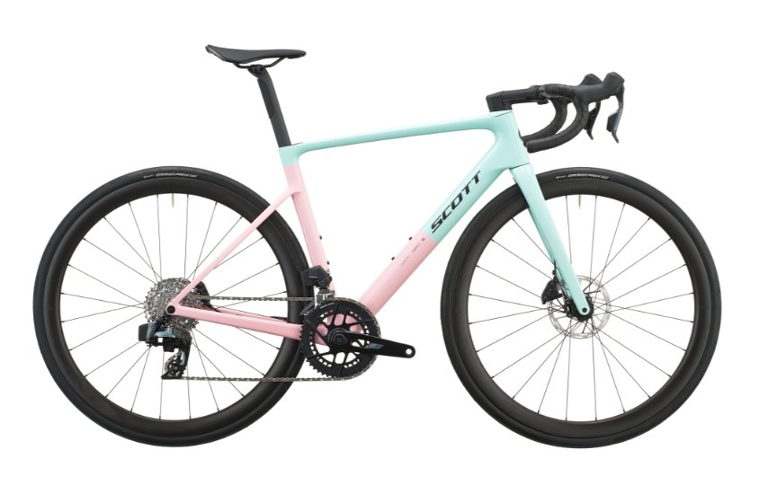 2027 SCOTT ADDICT RC 25 BIKE
