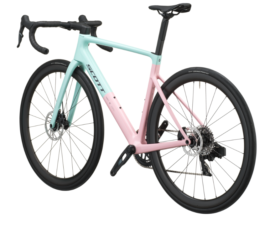 2027 SCOTT ADDICT RC 25 BIKE