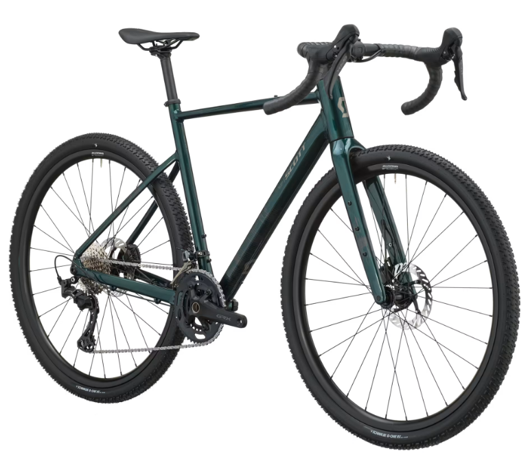 2027 Scott Speedster Gravel 10 Bike