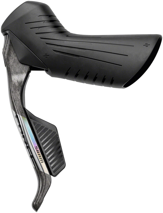 SRAM Force eTap AXS HRD Shift/Brake Lever and Hydraulic Disc Caliper - Left/Front -E1