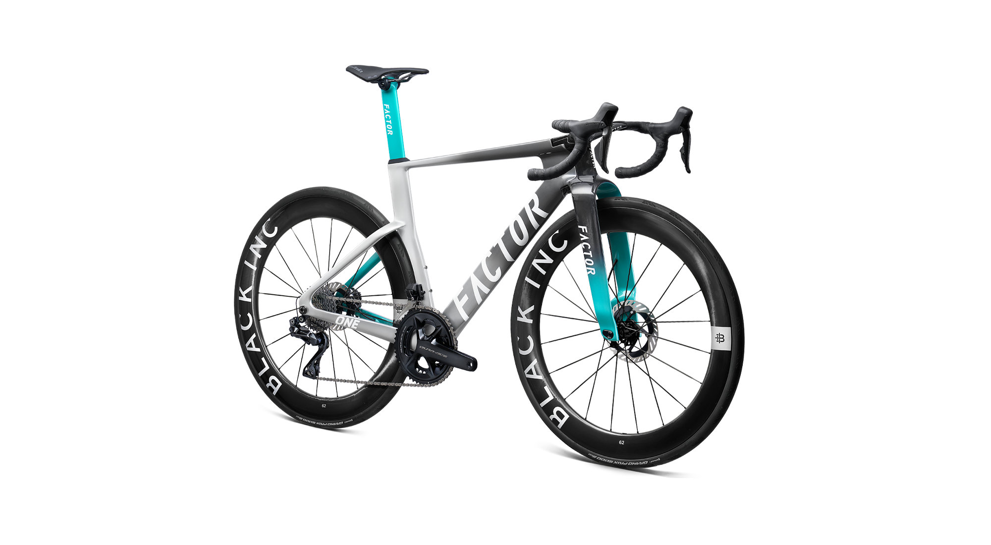 Factor ONE Premium Package Frameset