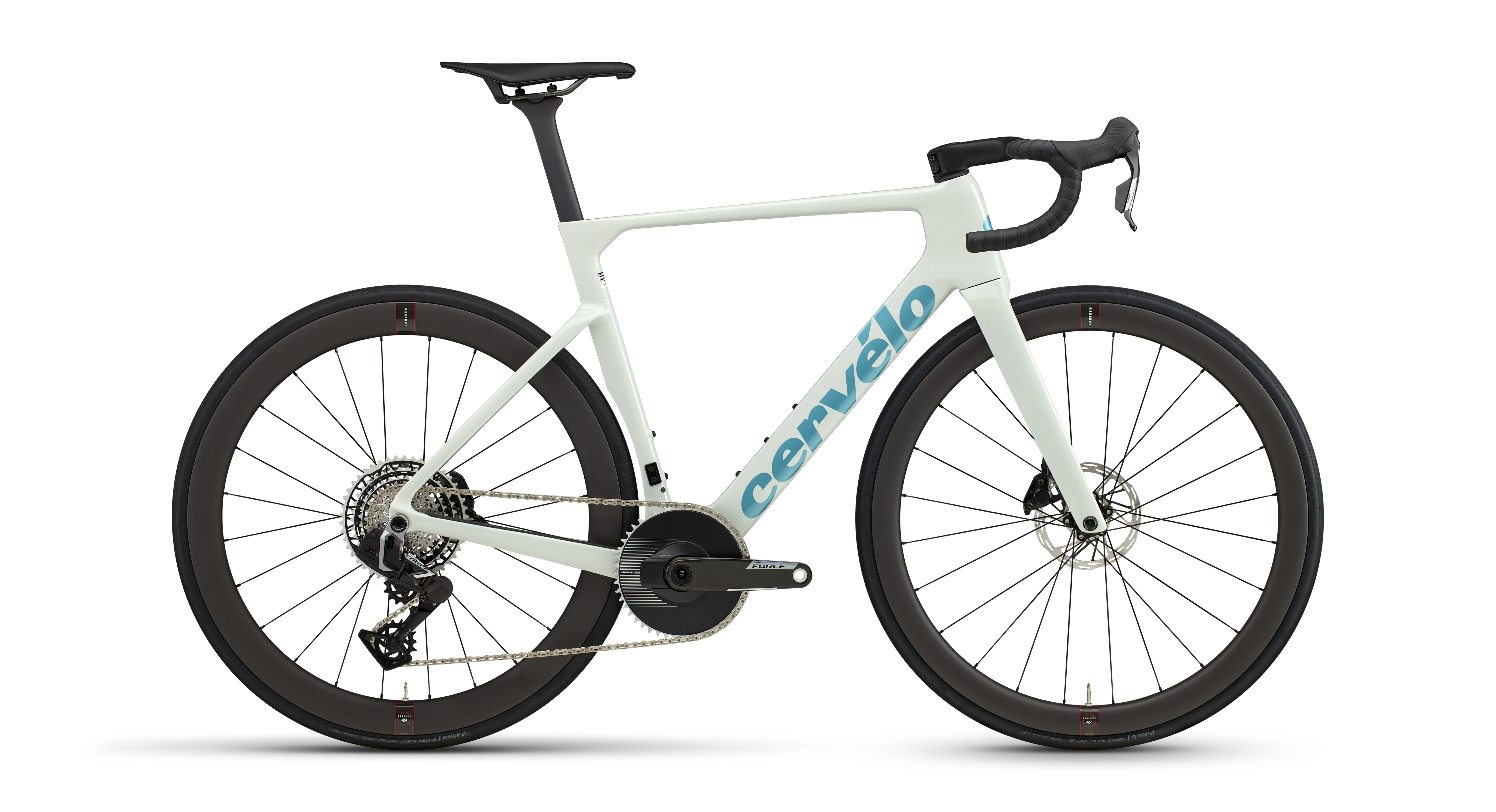 2027 Cervelo Soloist Force 1X AXS Bike