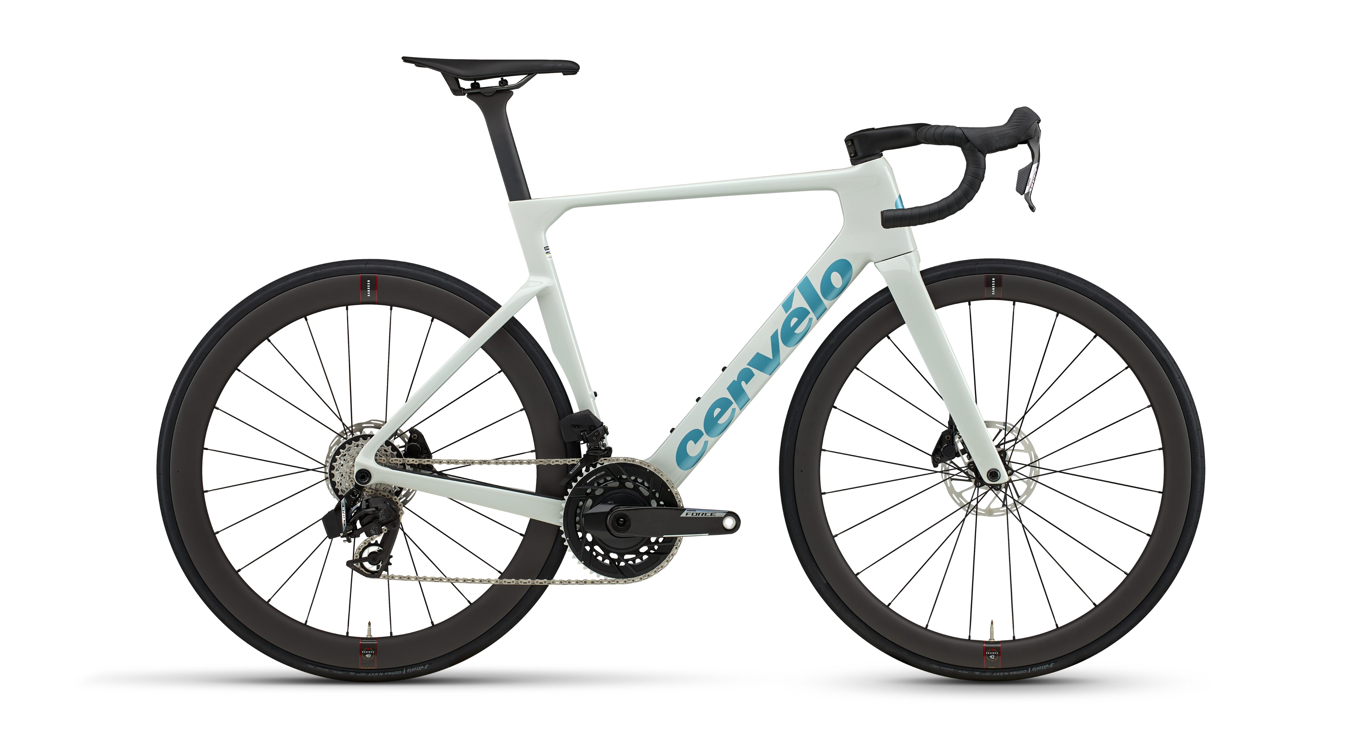 2027 Cervelo Soloist Force 2X AXS Bike