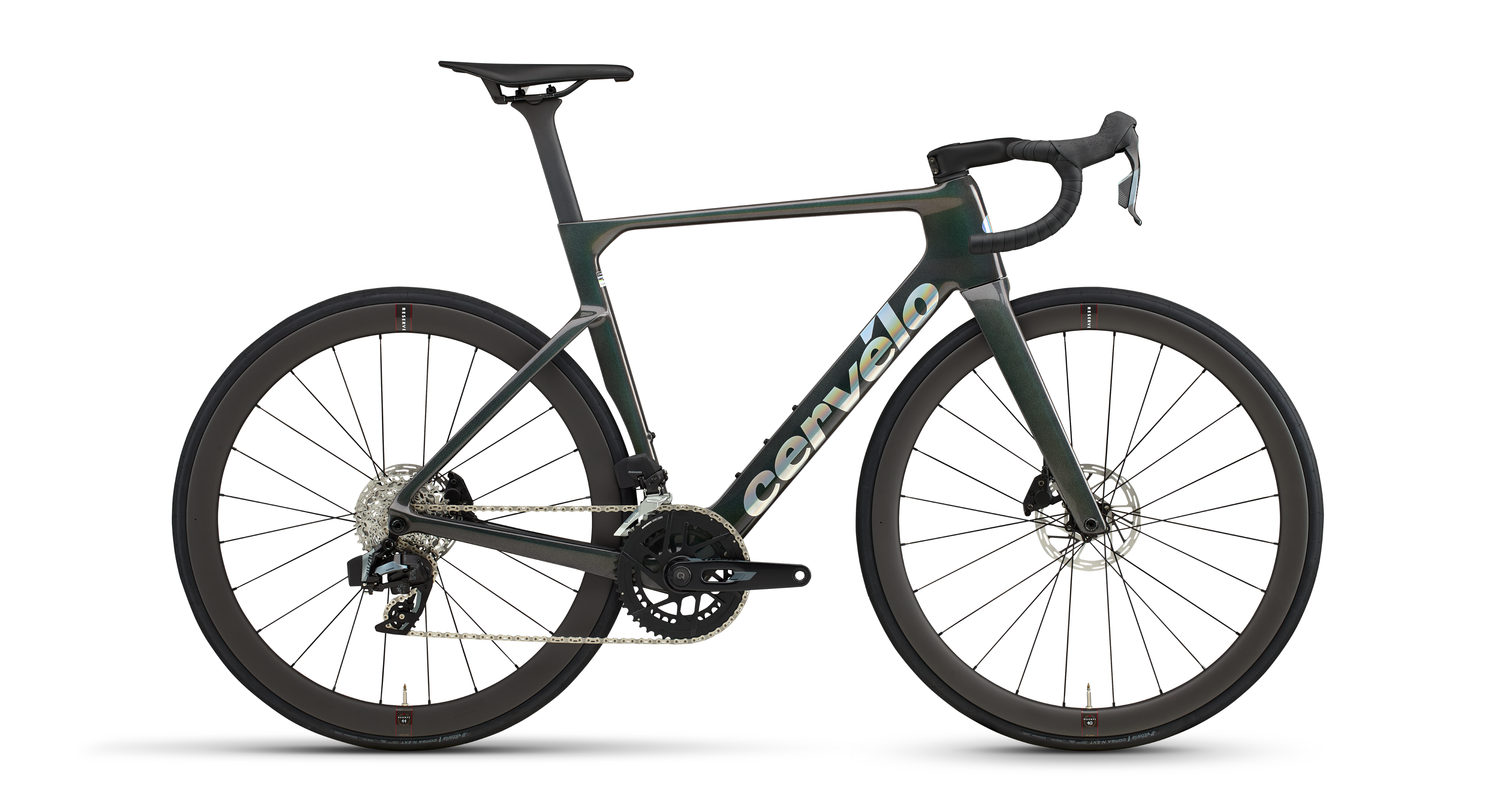 2027 Cervelo Soloist Rival 2X AXS Bike
