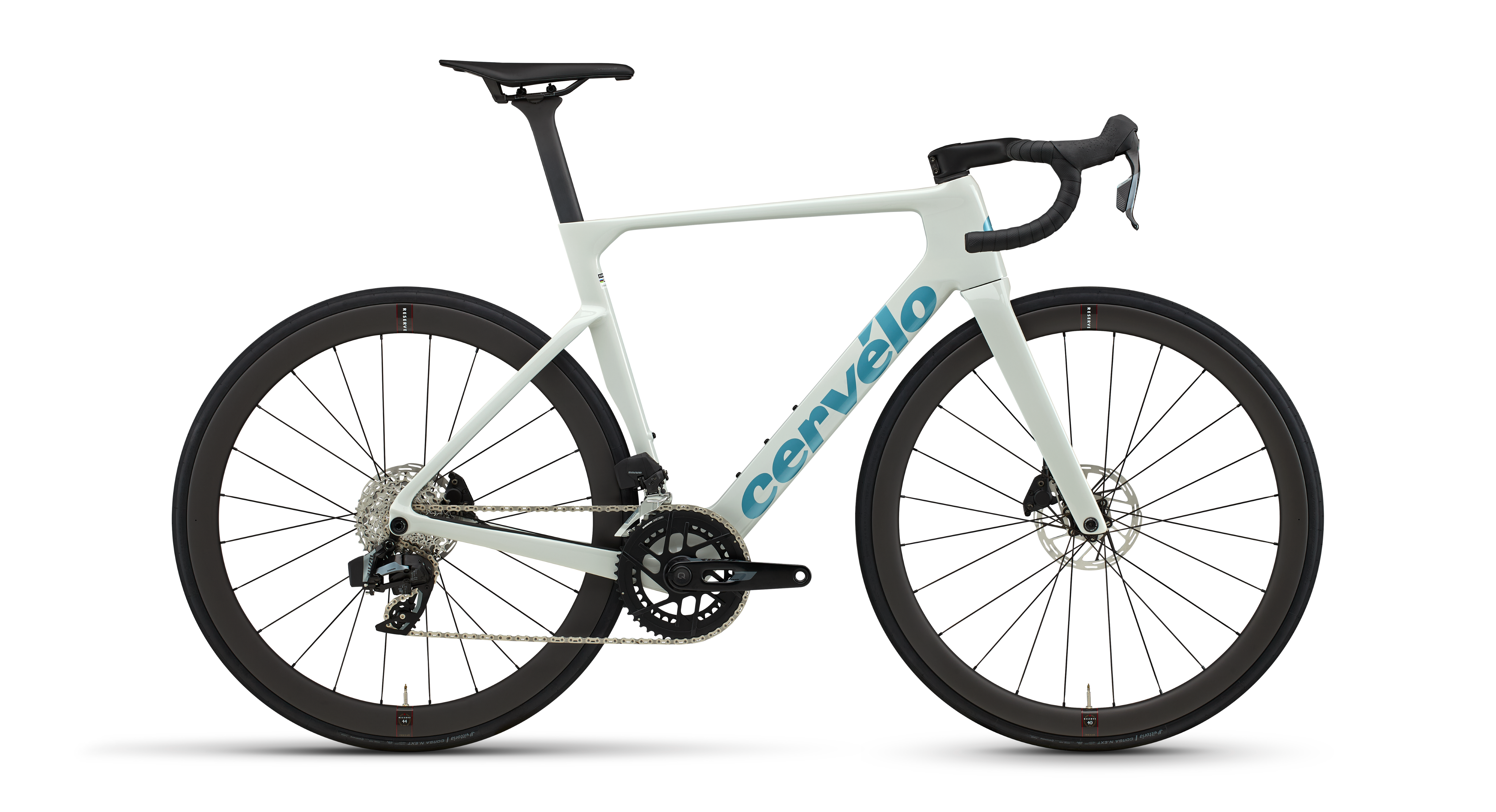 2027 Cervelo Soloist Rival 2X AXS Bike