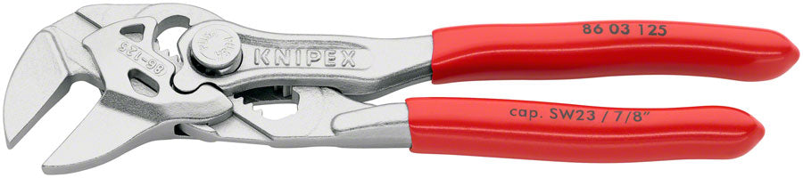 Knipex Mini Pliers Wrench - 11 Position, 5"