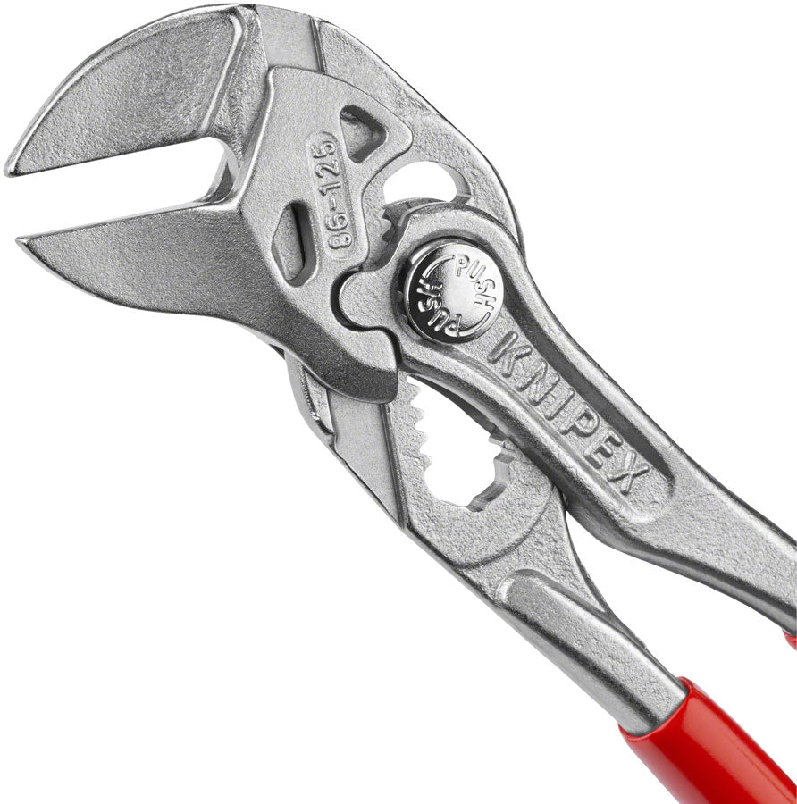 Knipex Mini Pliers Wrench - 11 Position, 5"