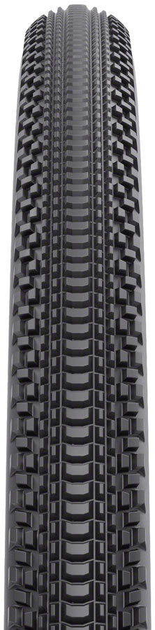 WTB Vulpine Tire - 700 x 45 Tubeless Tire - Black/Tan
