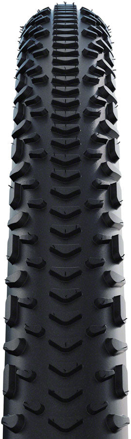 Schwalbe G-One RX Tire - Tubeless - Folding, Black/Transparent - Evolution Line - Pro - Addix Race