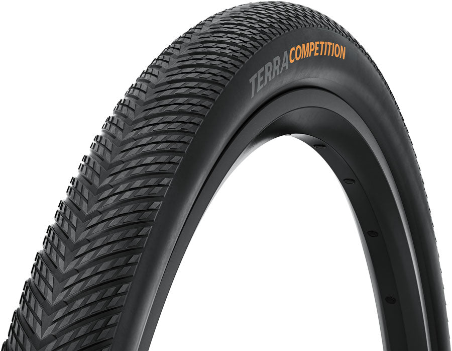 Continental Terra Competition Tire - Black - Race Casing
