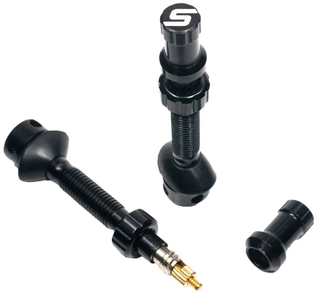 Stan's Tubeless Universal+ Valve Stems - Alloy - Extra Tall