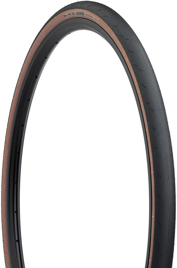 Teravail Telegraph Tire - 700 x 35 - Light and Supple - Tan