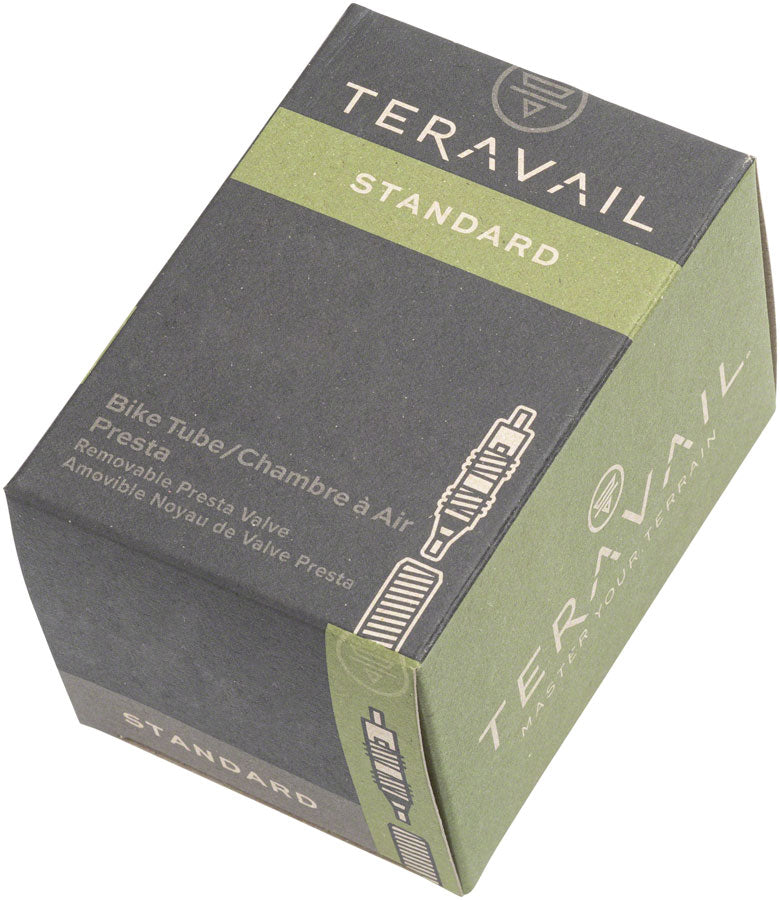 Teravail Standard Tube - 700 x 20 - 28mm - 48mm Presta Valve