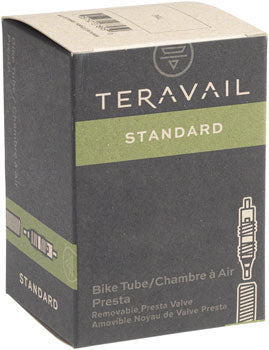 Teravail Standard Tube - 27.5 x 1.5 - 1.95, 40mm Presta Valve