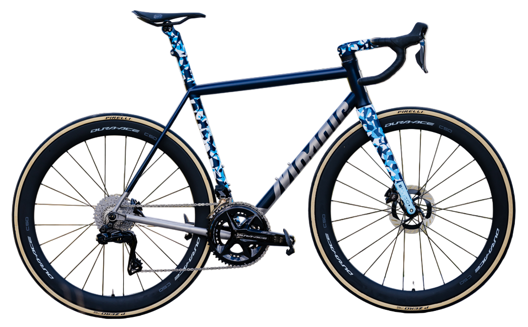 Mosaic RT-Zero Frameset