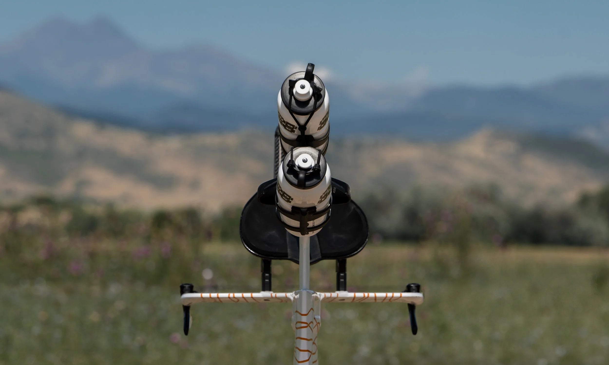 Wove Double BTS Bottle Bracket