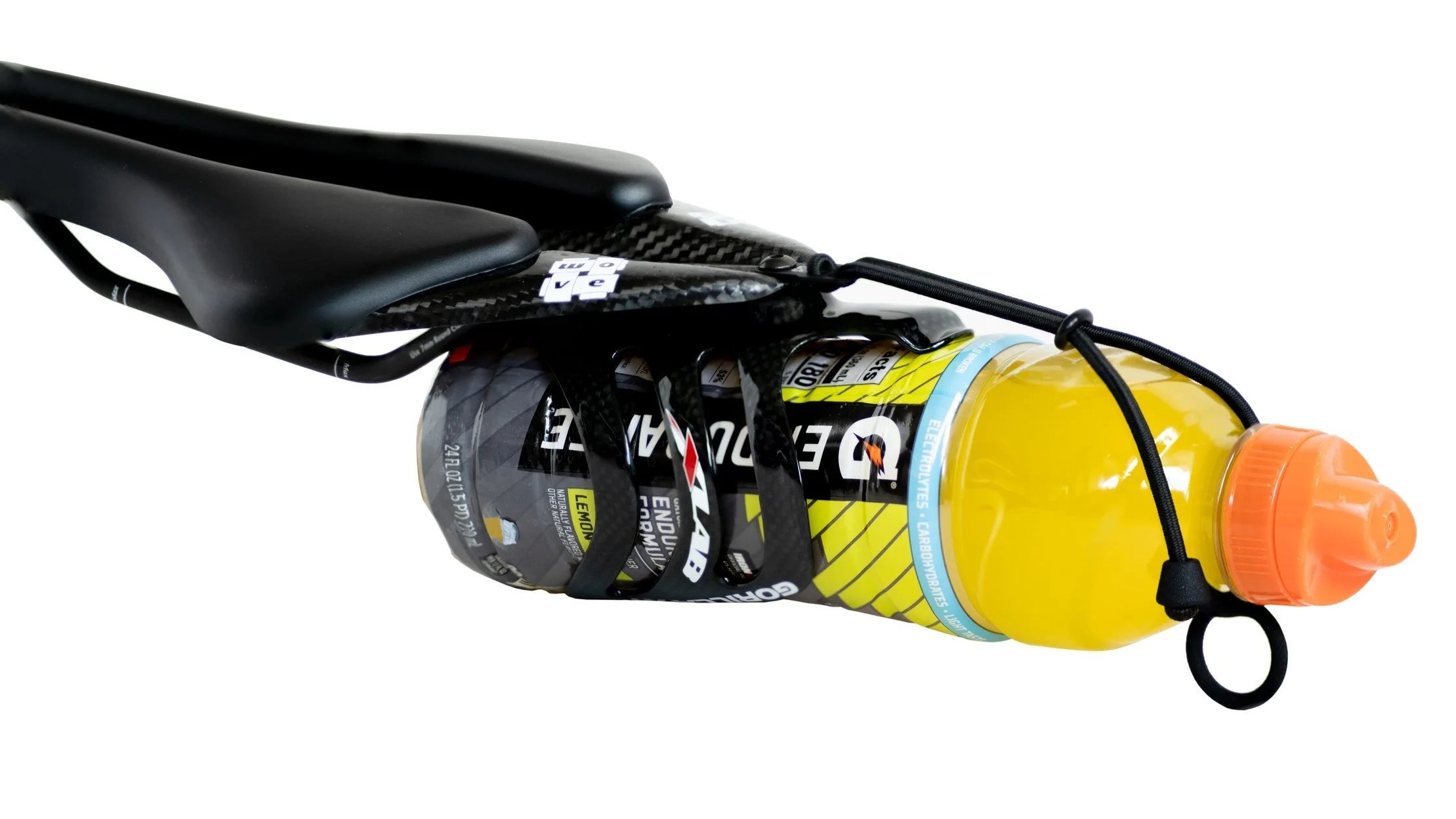Wove Bottle Retention Loop