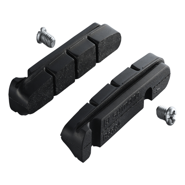 Shimano Rim Brake Pads - For Aluminum Rims - R55C4