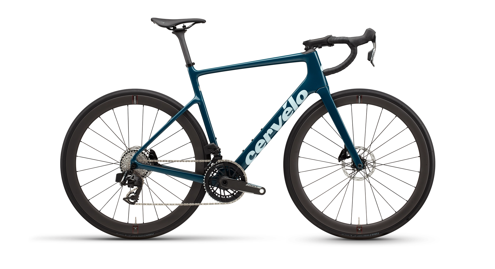 2027 Cervelo CALEDONIA Force AXS Bike