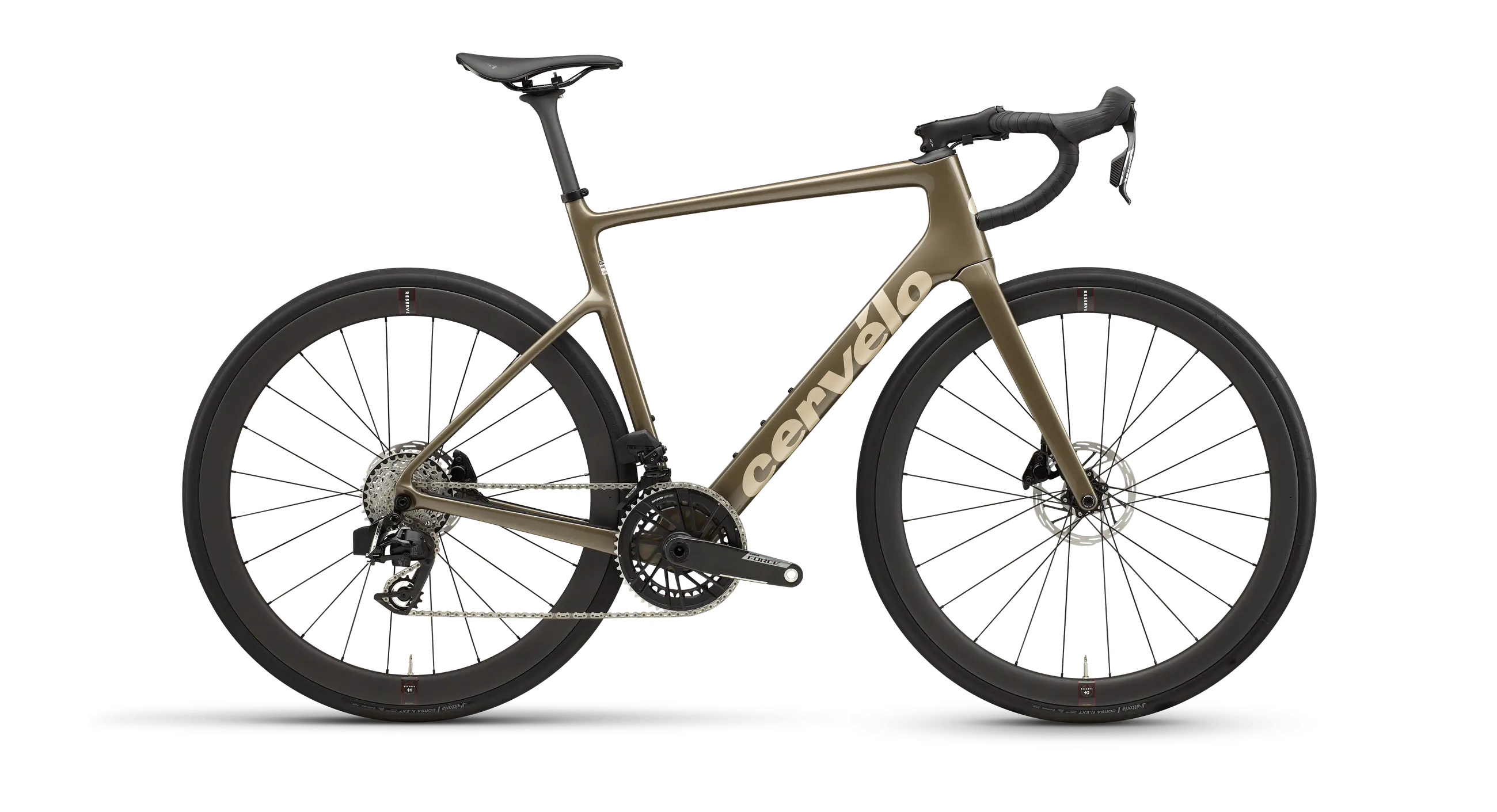 2027 Cervelo CALEDONIA Force AXS Bike