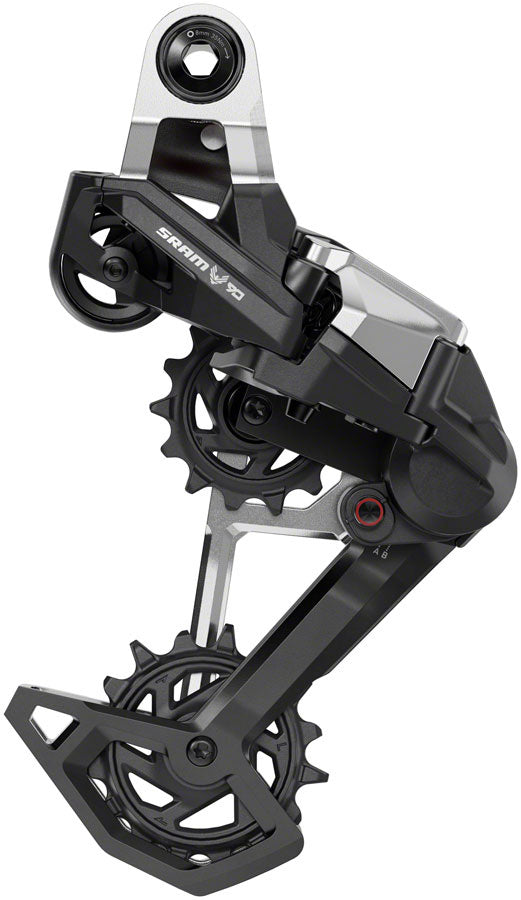 SRAM Eagle 90 T-Type Groupset - Wide Crank, 32t Chainring, Trigger Shifter, 10-52t 12-Speed Cassette, Rear Derailleur, Chain