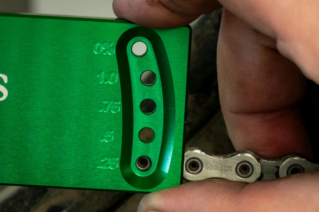 Abbey LL Chain Wear Tool