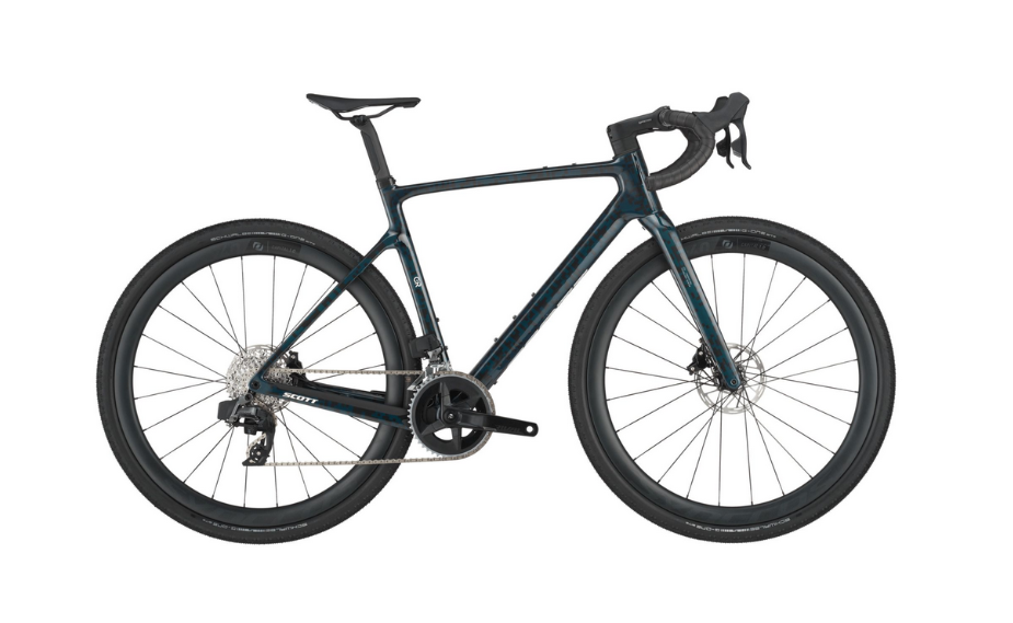 Scott 2025 Addict Gravel 20 Bike
