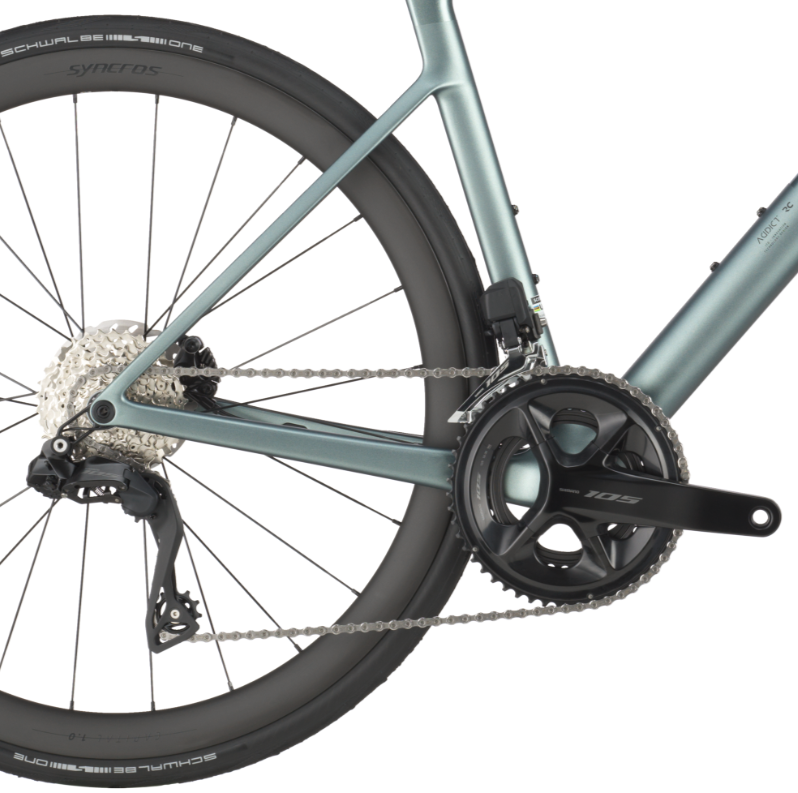 Addict RC 30 Bike 2025