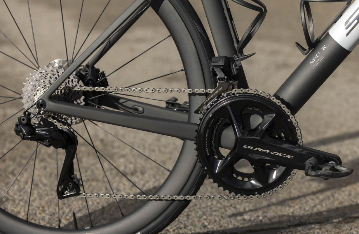 Scott Addict RC Pro Bike 2025